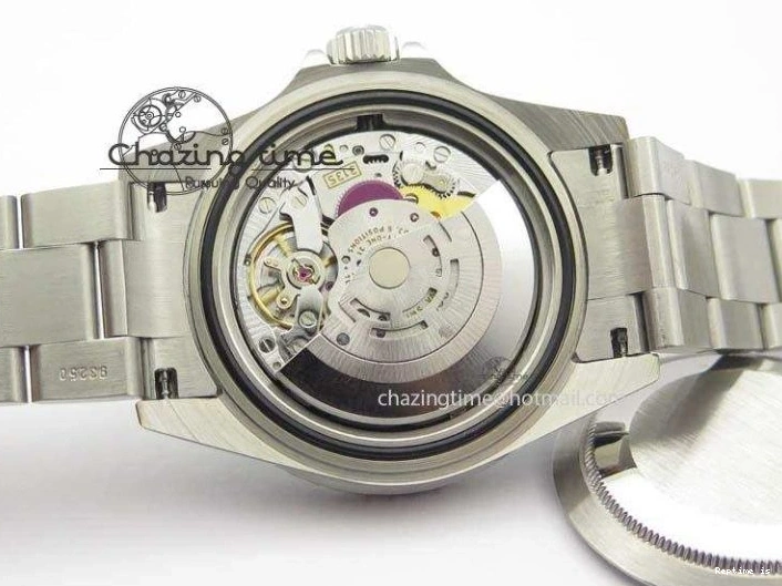 1227 Submariner 16610LN SS BP-Maker Best Edition Black Dial Black Bezel On SS Bracelet SA TimelessDesign 3816